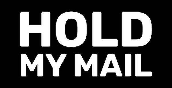 Hold My Mail